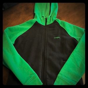 Columbia Oregon Duck zip-up